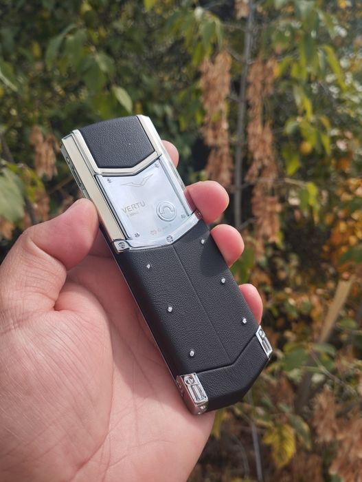 Vertu signature S Верту