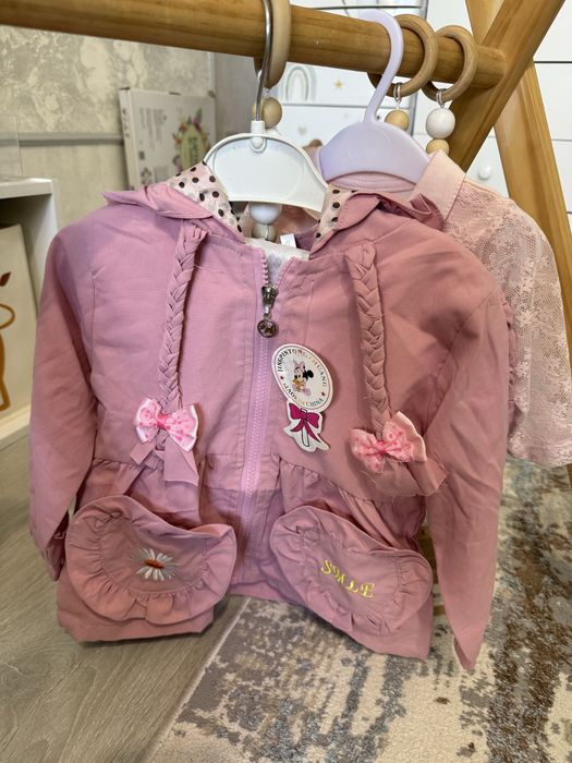 Детская ожежда до 1,5 года