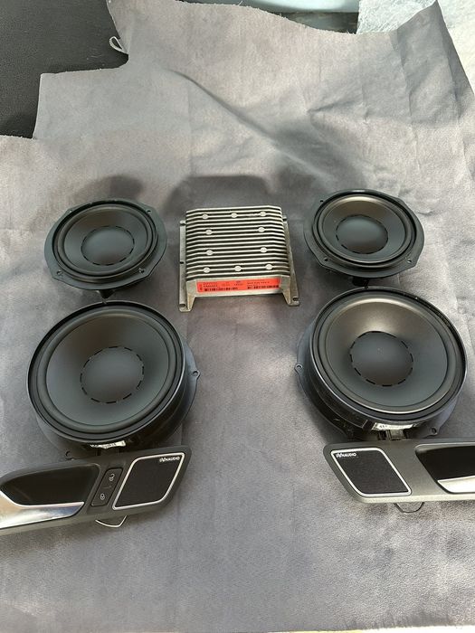 Dynaudio за vw sharan touran seat alhambra  шаран алхамбра туран сеат