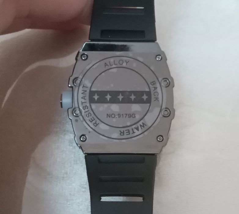 Qöl soat erkaklar uchun RICHARD MILLE