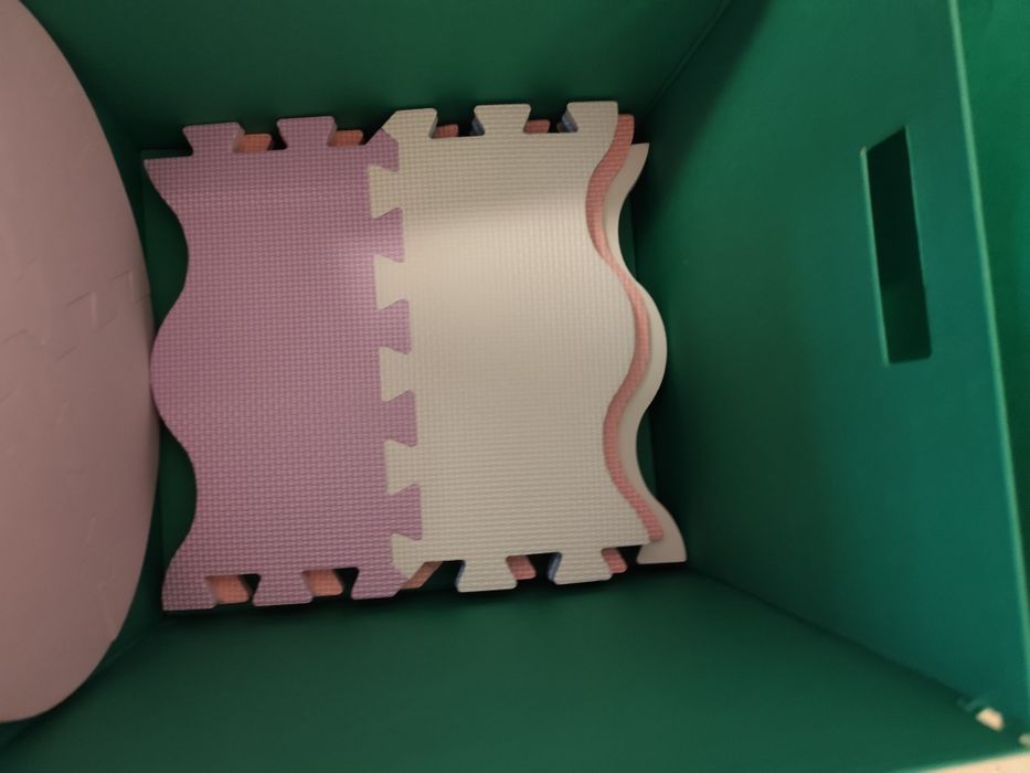 Детски термо килим от EVA