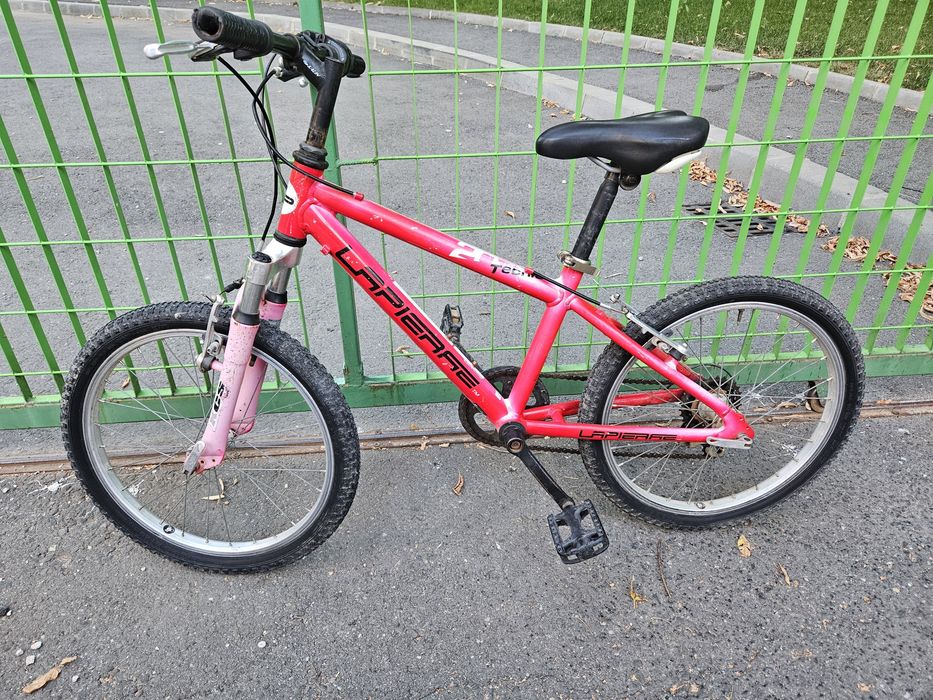 Bicicletă pentru copii Lapierre