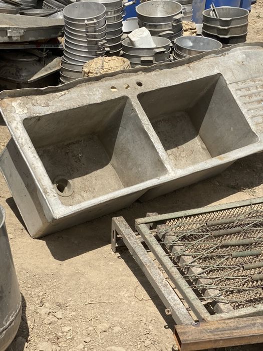 Раковина для столовой и кафе