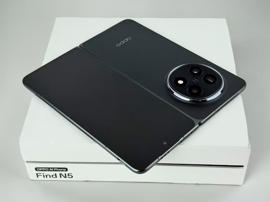 Oppo Find N5 512GB 16RAM Black 99% Батерия! Гаранция!