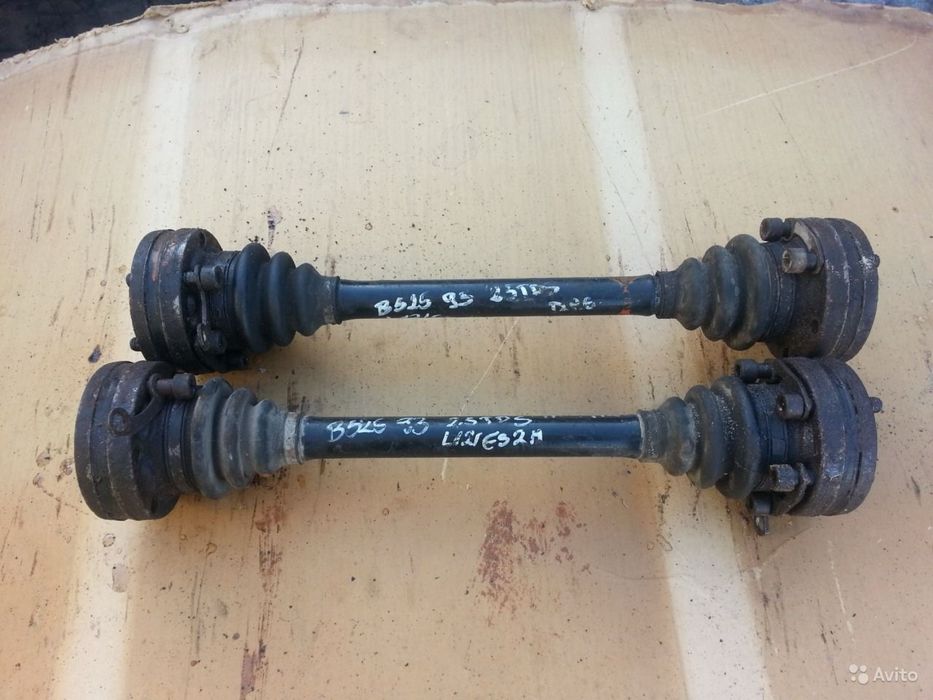 Привод гранаты на bmw e 34
