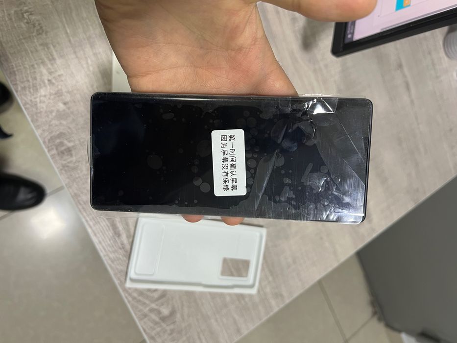 LG WING 5G 8/256 Snapdragon S765G