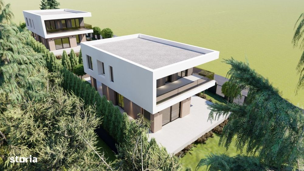 Casa individuala, 160 mp, zona Nord-Vest
