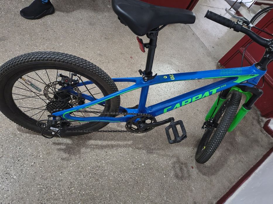 Vand Bicicleta Copii MTB Carpat Hiro 20