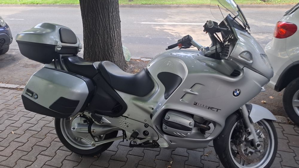 Bmw R1150rt schimb