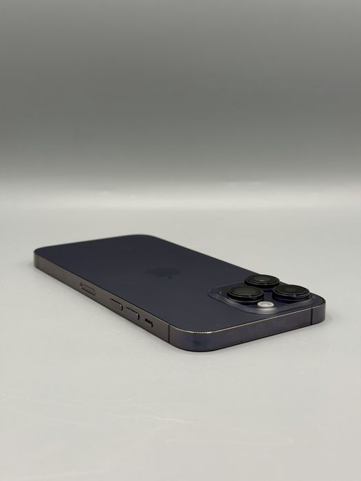 iPhone 14 Pro Max / 256 GB / Baterie 90% / Mov / Stare buna