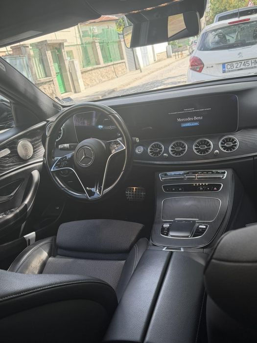 Mercedes E200 2022 г