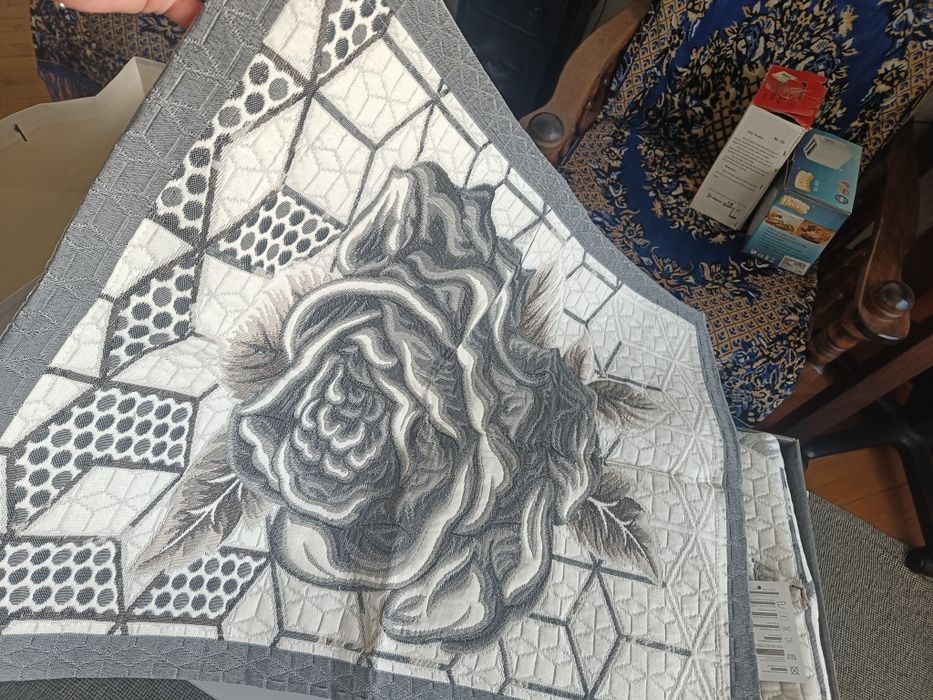 Set cuvertura și fete de perna