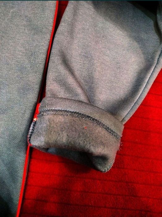 Из США, мужской флисовый свитшот бренда Gravel  Roads