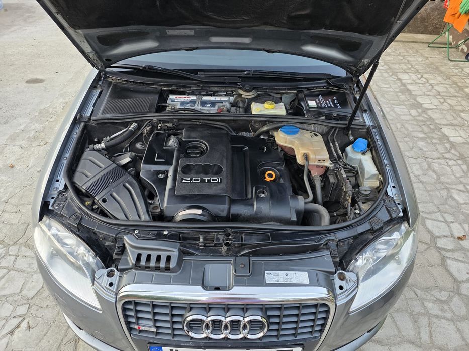 Audi A4 B7 S Line Full Quattro Xenon