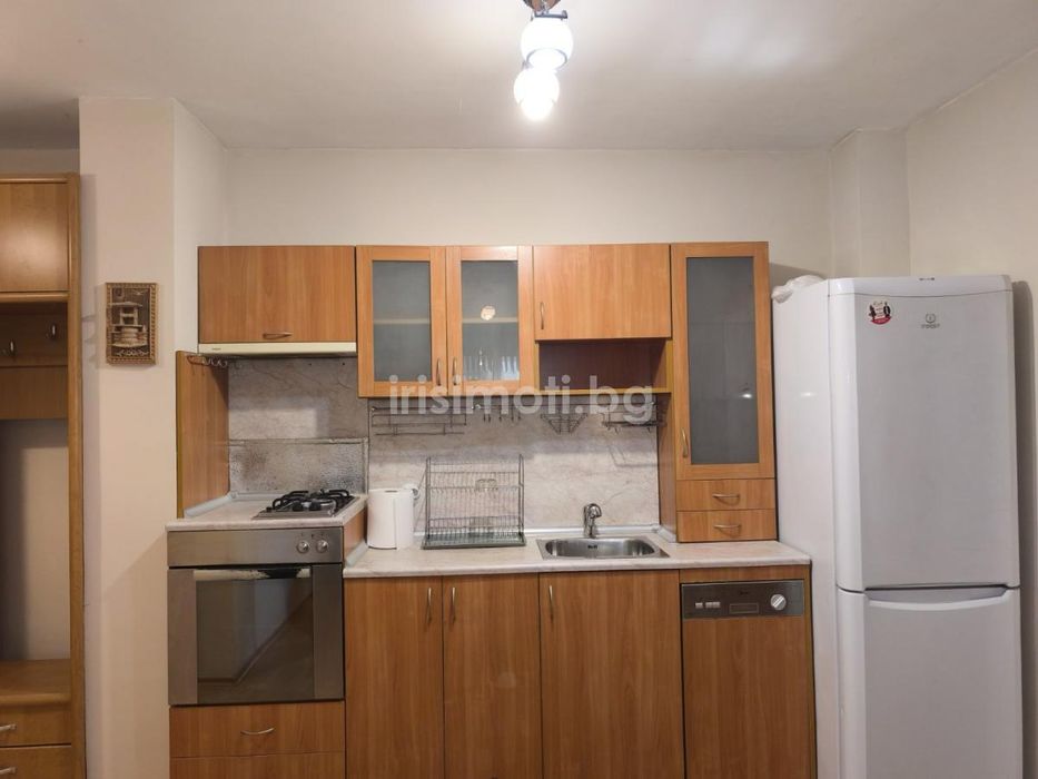 Дава се под наем Двустаен апартамент в София, Манастирски ливади - 68 кв.м за 500 € - Снимка #2