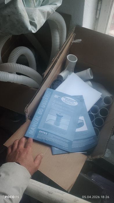 Бассейн Интекс 3.66mx76cm(12'x30:)