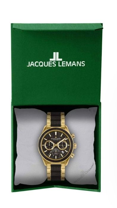 Оригинален часовник Jacques Lemans 1-2115L