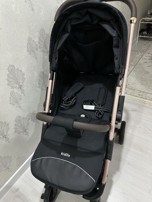 Новая коляска Kidilo