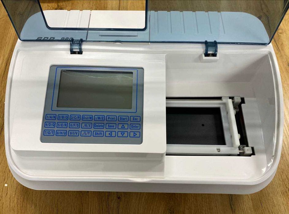 Полуавтоматический планшетный ИФА анализатор SPR-960