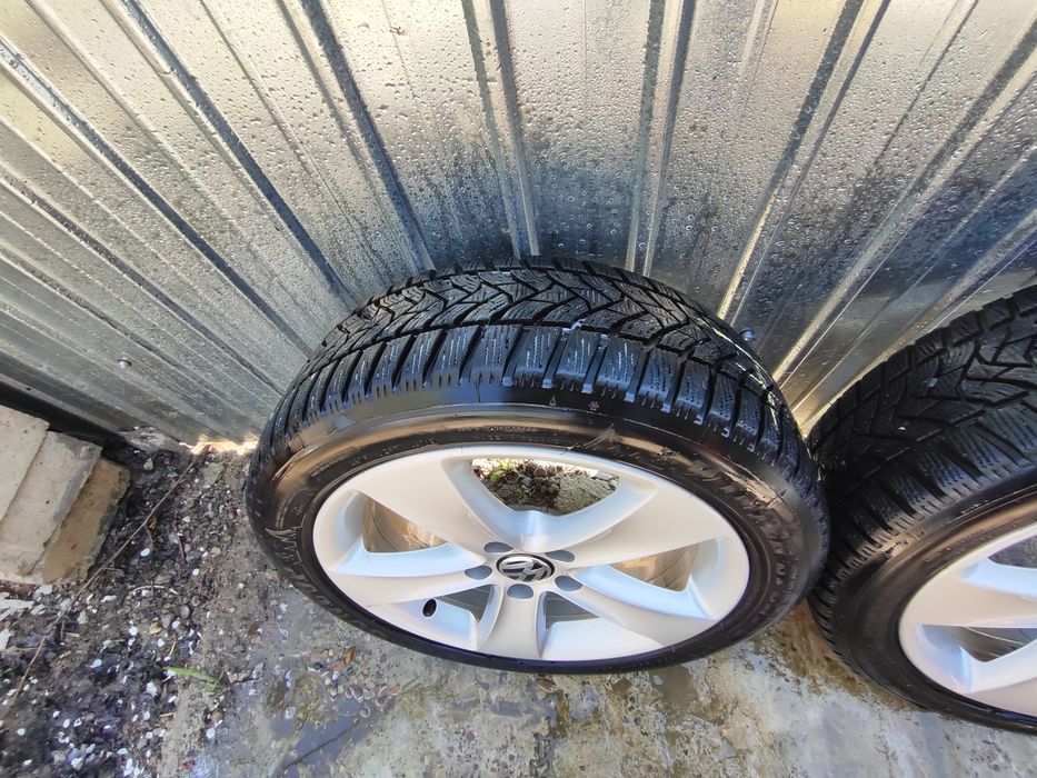Jante  aliaj 17 Inch Vw Audi Skoda