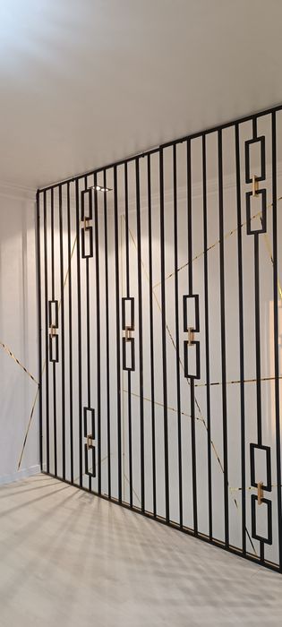 Temir darvoza va reshotkalar yasaymiz