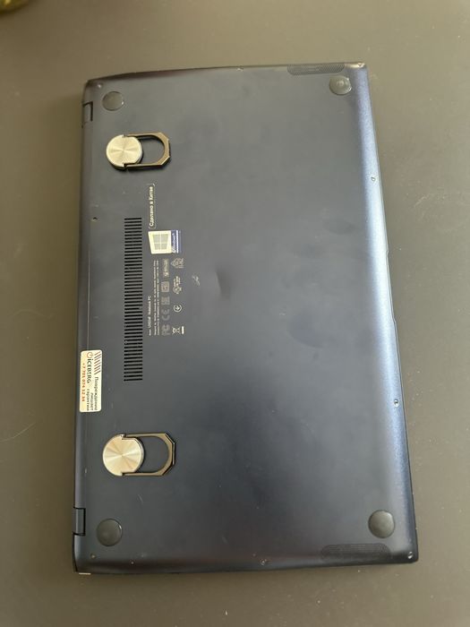 Продаю ноутбук Asus zenbook 15