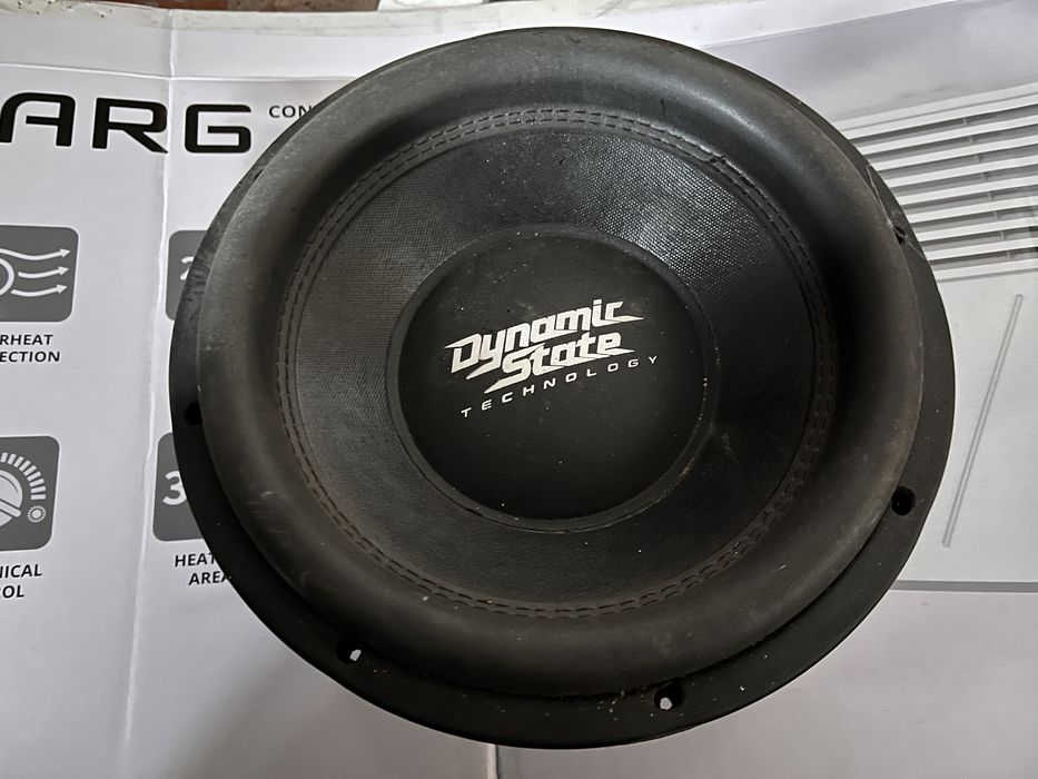 Продам 2 колонки на авто