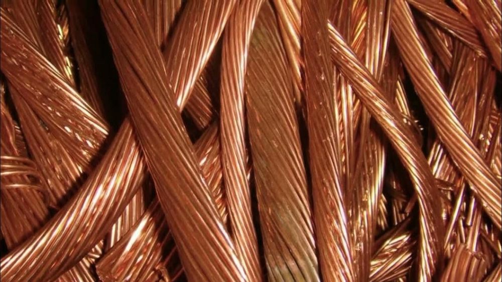 Прием цветной металлом