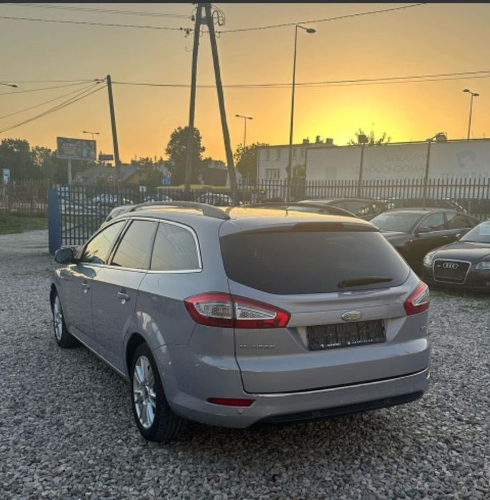 Ford Mondeo 2010 facelift 2.0 TDCi
