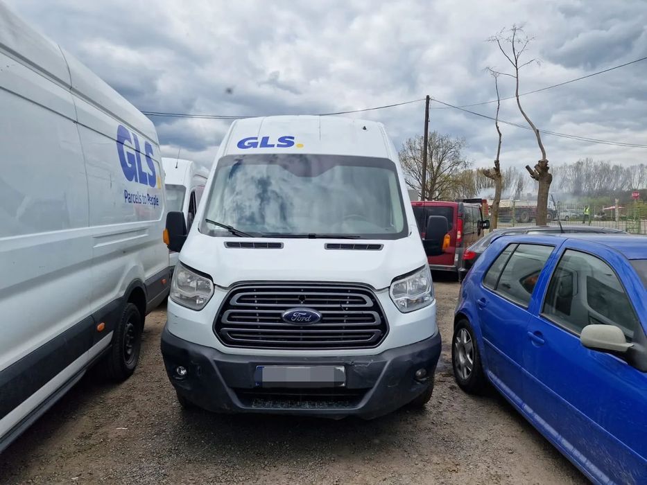 Dezmembram Ford Transit an 2014, 2.2 Euro 5, modelul lung,