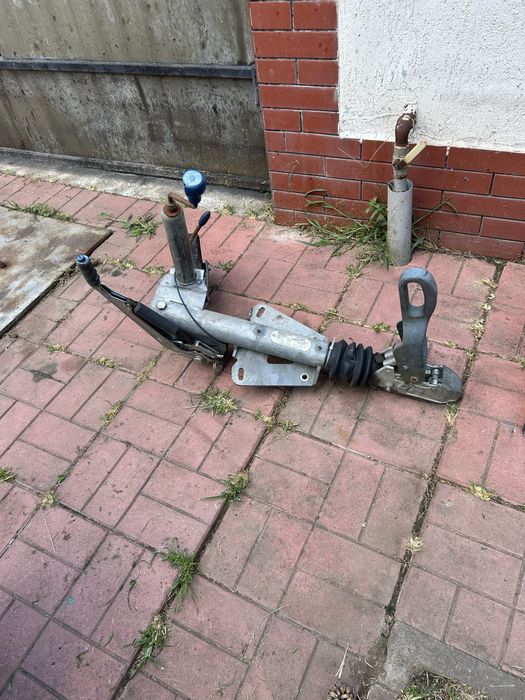 Cupla antibalns winterhoff ws 3000 D+s, aks 3000
