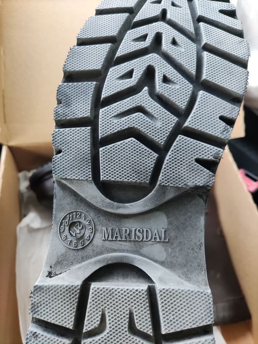 Bocanci militari maro