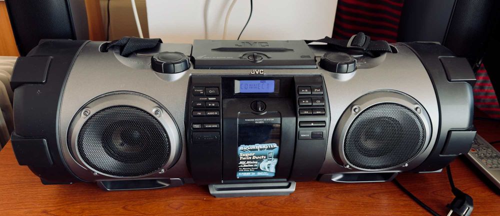 Radio CD +Mp3 Player+Ipod Player-RV-NB70B-Original