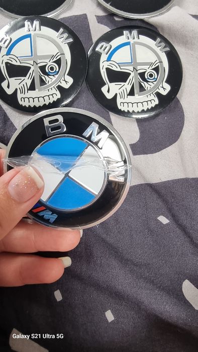 Капачки за джанти бмв bmw 56 мм