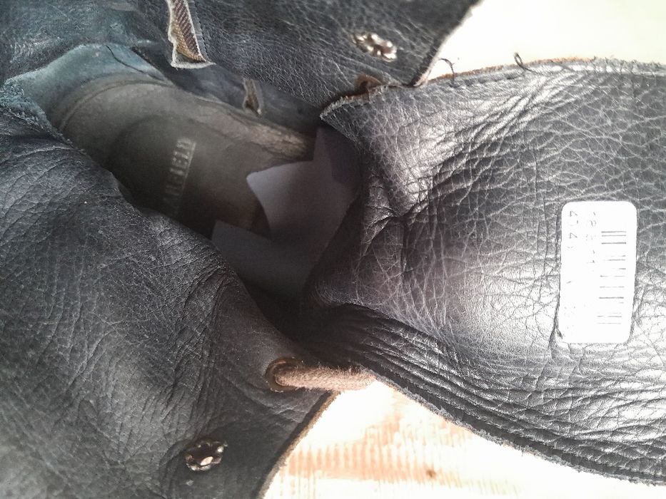 Ghetf barbati piele interior si exterior ms 41