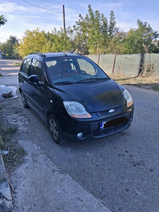 CHEVROLET Spark 0 — imagine 4