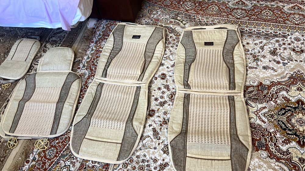 Продам автомобильные чехлы