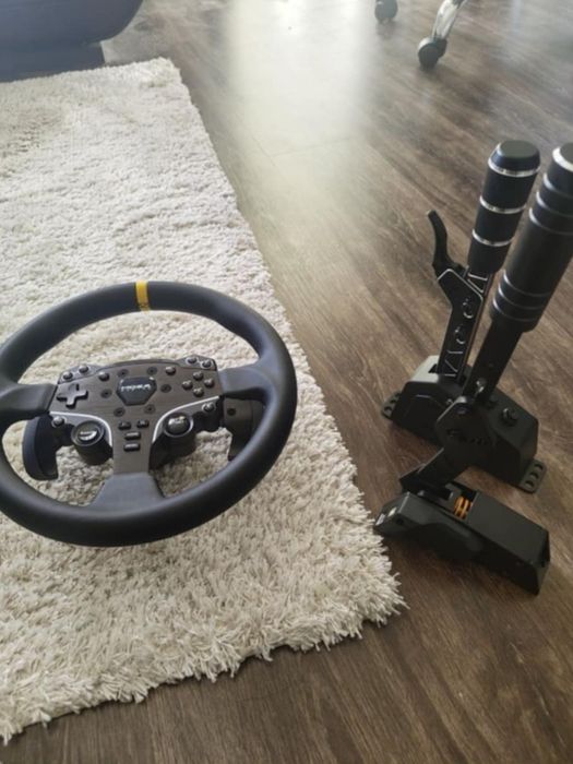 Симулатор / sim rig