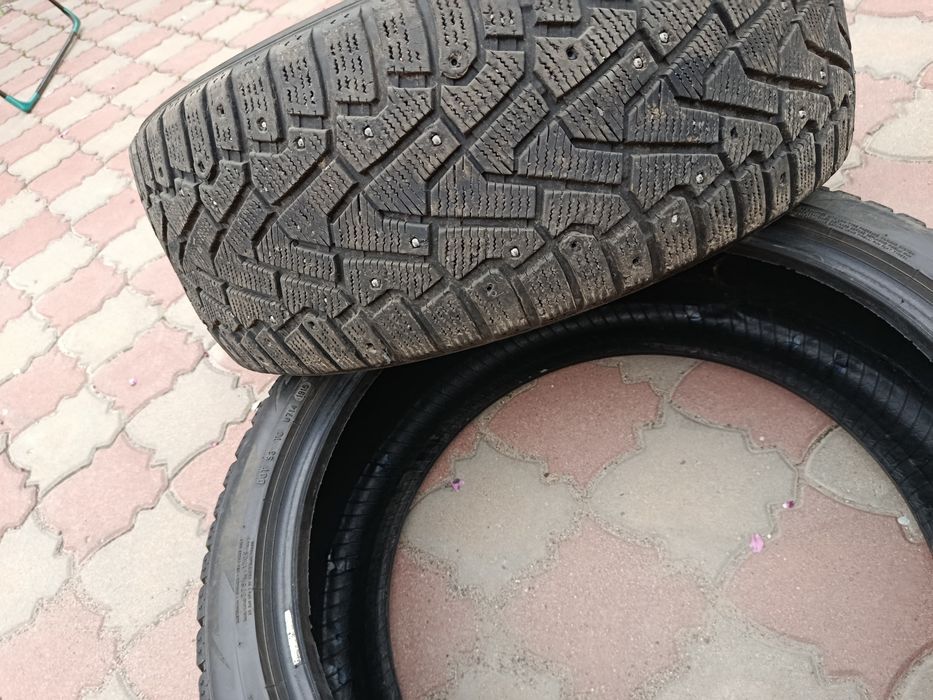 Продам Резину комплект