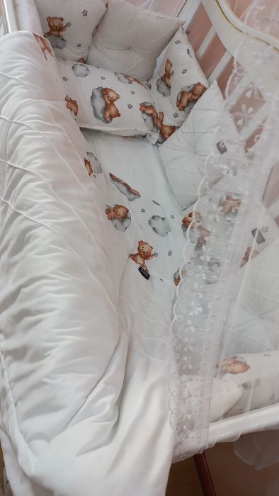 Детский кровать в отличном состоянии