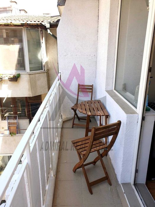 Дава се под наем Двустаен апартамент в Варна, Лятно кино Тракия - 58 кв.м за 600 € - Снимка #4