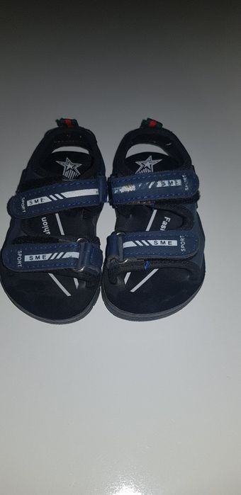 Босоножки на мальчика