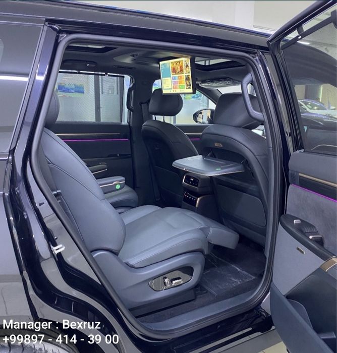 Dongfeng 008 210KM ULTRA GIBRID 2025 FULL 3 - yil Garantiya + Rustifik