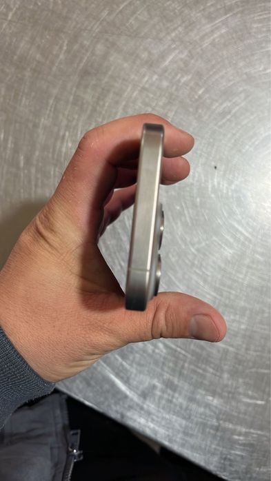 Айфон 15 pro 128 серый