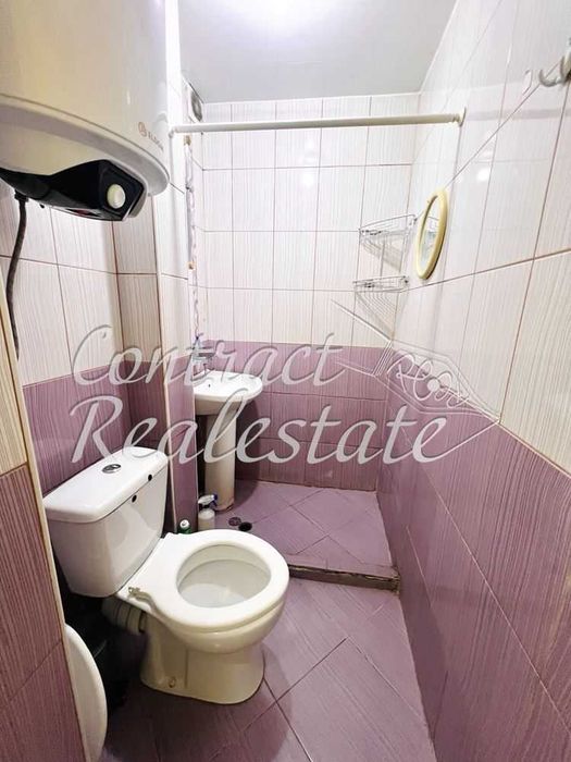 Дава се под наем Тристаен апартамент в Варна, Лятно кино Тракия - 70 кв.м за 331.5 € - Снимка #13