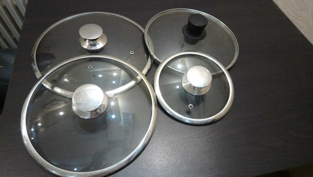 Крышка для кастрюль и сковородок