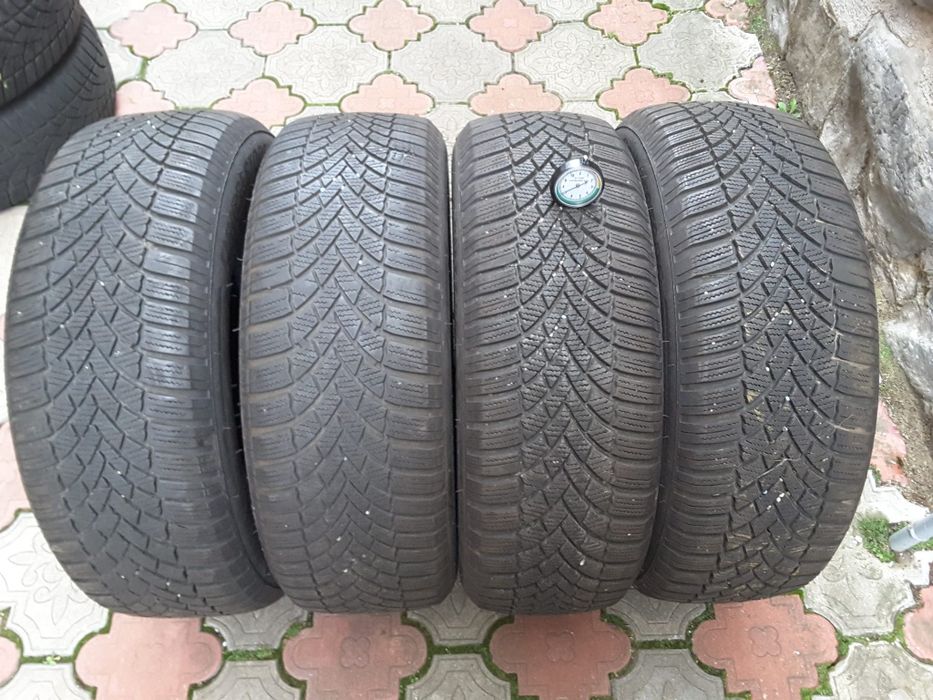 cauciucuri, anvelope de iarna 205 60 16 Bridgestone 2022