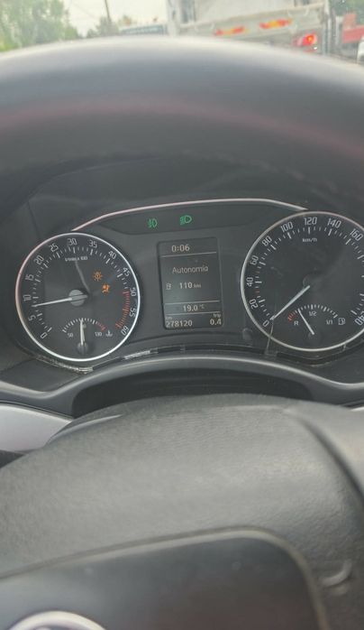 Scoda octavia 1.6 tdi