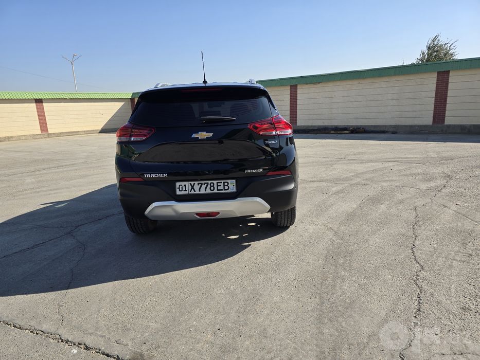 Tracker 2 premier turbo