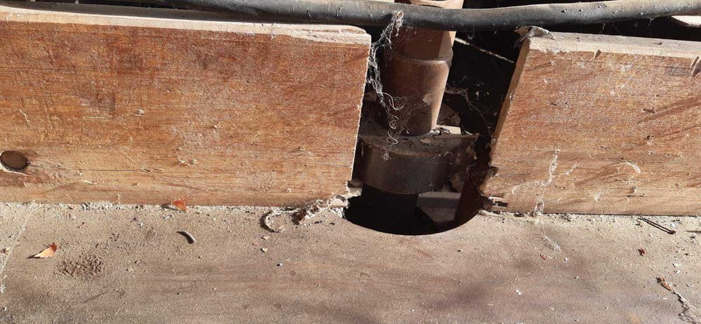 Дърводелска фреза